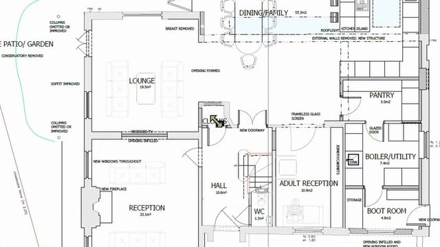 Renovating & Extending this London Home! смотреть онлайн