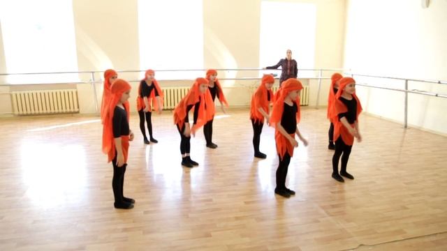 Команда Театра танца "ПРИТЯЖЕНИЕ" смотреть онлайн