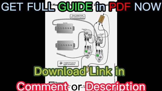 [DIAGRAM] Gibson Sg Pickup Wiring Diagram
