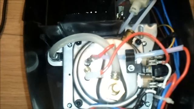 DeLonghi EC 145 Inside (wewnatrz) смотреть онлайн