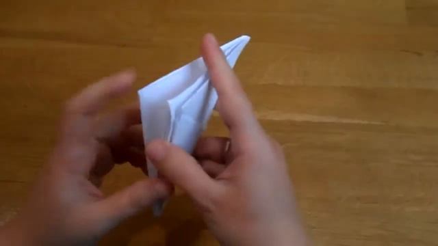 Детские поделки из бумаги.Бумажный кораблик - DIY. Развивающее видео для детей. смотреть онлайн