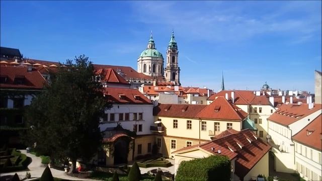 #Praha, #Vrtbovská_zahrada 22 05 2016 #Alexandr #Stein смотреть онлайн