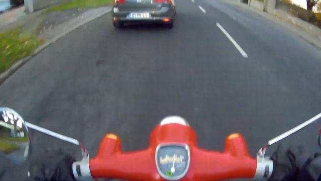 Honda Little Cub 50 - What Is A Honda Little Cub? - Honda Little Cub 50 (ride & Review)