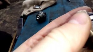 Разобранный ТНВД 133064 hitachi (06f127025f)  vw passat b6 2.0 tfsi bpy