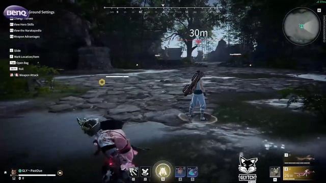 Naraka Bladepoint Takeda V1 Combo guide Part 3/3 Advanced (Commentary) смотреть онлайн