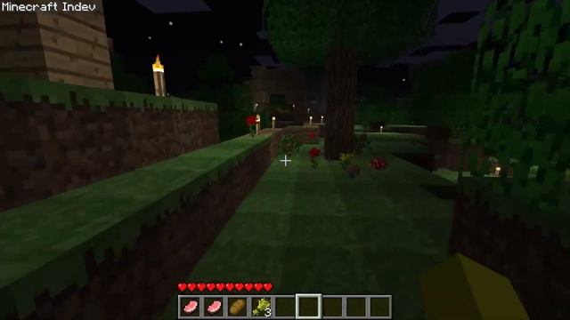 How to play on indev Minecraft servers смотреть онлайн