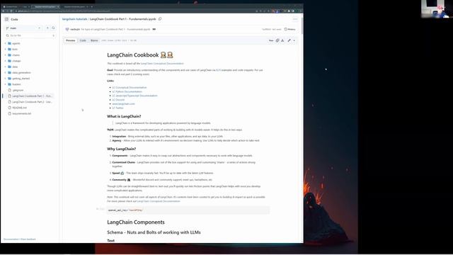 Demystifying LangChain: Crash Course in Developing Production-Ready LLM Apps смотреть онлайн