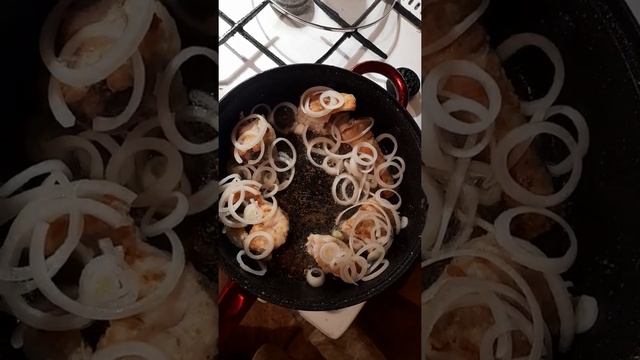 раз два рыба готова.Бабушкин рицепт Селигер. смотреть онлайн
