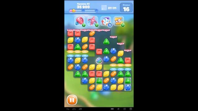 Страна Чудес (Уровень 60)Прохождение Игры/ Wonderland (Level 60) Gameplay смотреть онлайн