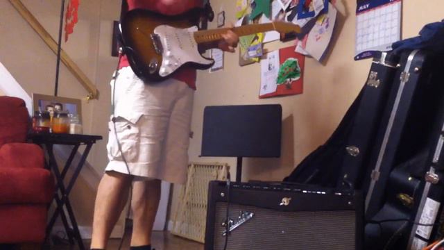 Fender Mustang III Demo (part 2) смотреть онлайн