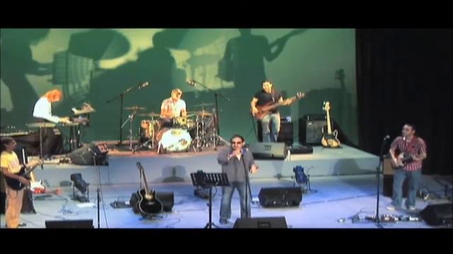 TAMEZ TRIO with/ RICARDO MTZ,FONZECA & JANO - "Stormy Monday Blues" смотреть онлайн