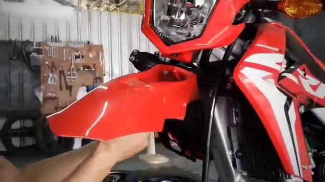 #HONDA #CRF250L #SUPERMOTO смотреть онлайн