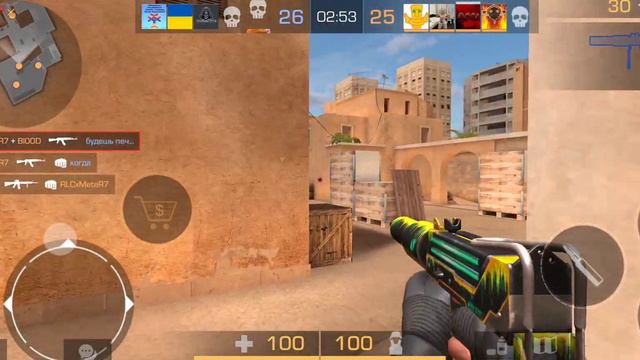 #3 КОМАНДНЫЙ БОЙ | Standoff2 смотреть онлайн