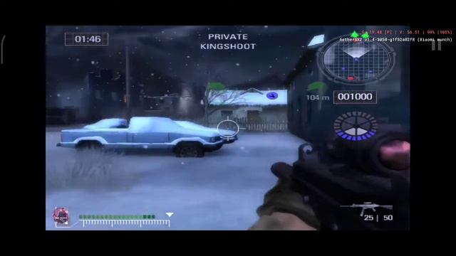 Battlefield 2 Modern Combat (PS2) AetherSX2 + Settingan Lancar Di Poco F4 Snapdragon 870 смотреть онлайн