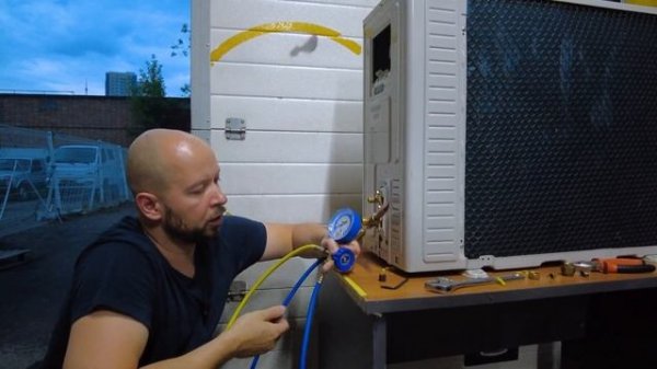 Как правильно заправить кондиционер фреоном - пошаговая инструкция и частые ошибки