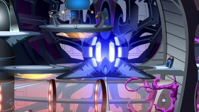 South Park The Stick of Truth Похищение инопланетянами [9/21]