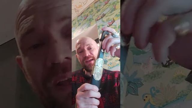 кинжал кама из напильника по металлу в мою коллекцию смотреть онлайн