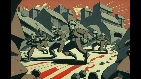 Red Alert 2 Mental Omega Акт 2 Миссия: Фатальное соударение