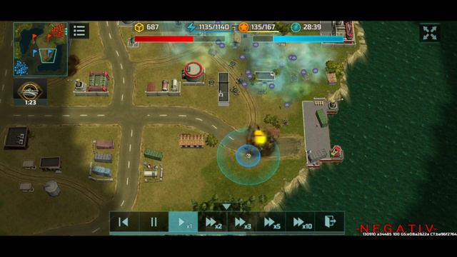 Турнир "На штурм!" | Заруба с M A N I A C. (25) | Art of War 3 смотреть онлайн