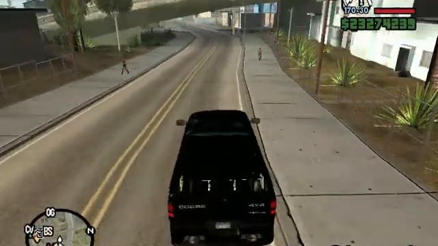 gta san andreas dodge ram tuning смотреть онлайн