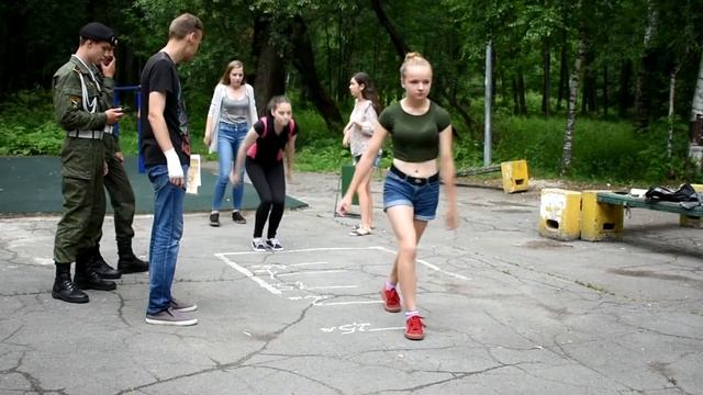 Квест-Игра "Тайна Правого берега" I MSPO смотреть онлайн