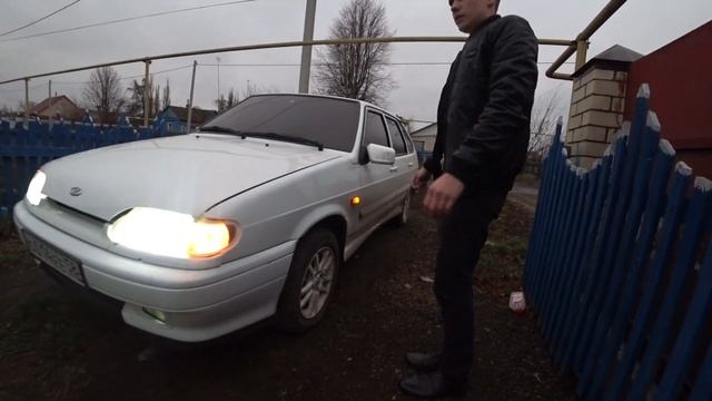 Ваз 2114 на стиле,катаем в круг и не только смотреть онлайн