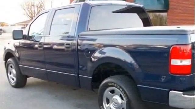 2005 Ford F-150 Used Cars Muscle Shoals AL смотреть онлайн
