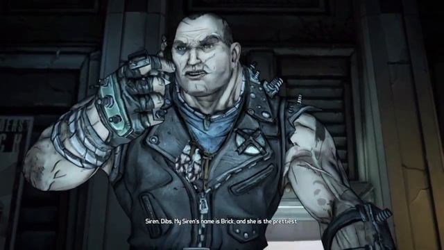 Borderlands: The Handsome Collection - Brick is the Prettiest смотреть онлайн