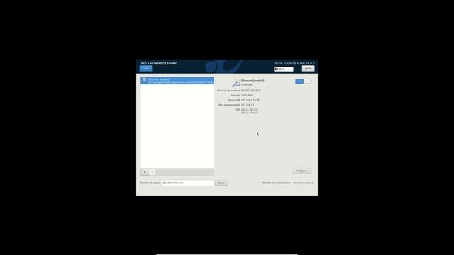#AlmaLinux Server - Instalación y primeros pasos смотреть онлайн