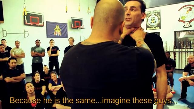 Fred Mastro _ Mastro Defence System _ Choke Defense смотреть онлайн