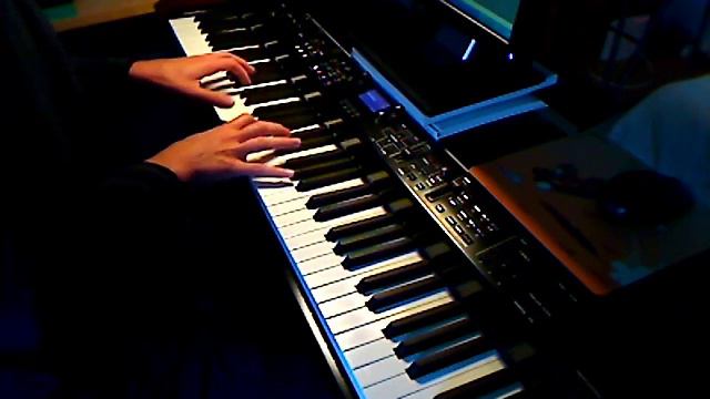 Harry Potter (and the Deathly Hallows Part 1) - Themes Medley (Piano+Strings Cover) смотреть онлайн