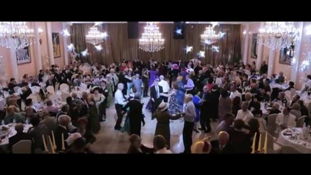 СЕРЕБРЯНЫЙ БАЛ-2016 Клуб Реверанс Хабаровск смотреть онлайн