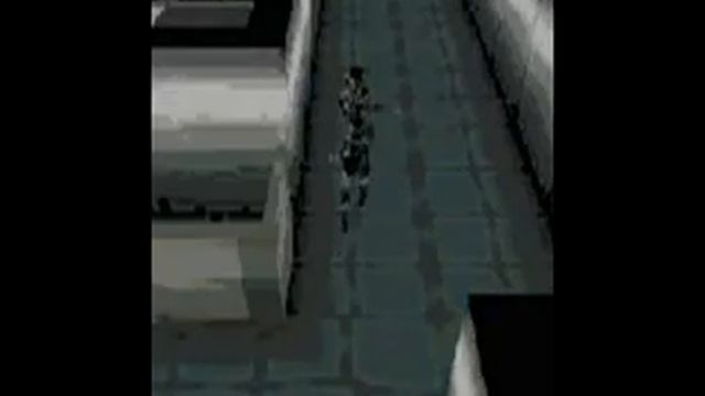 Metal Gear - Acid 3D Mobile (PREVIEW) смотреть онлайн
