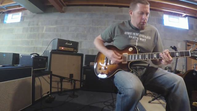 Marshall SV20H Studio Vintage - 4x12 Celestion 70th Anniversary смотреть онлайн