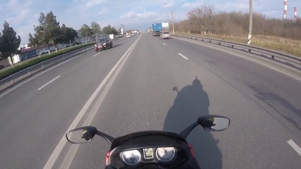 Ямаха т макс 500