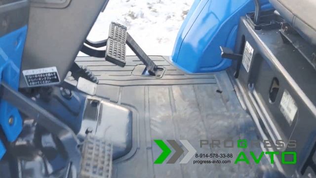 Минитрактор ISEKI TA227 с функцией быстрого разворота / минитрактора прогресс авто / 89145552030 смотреть онлайн
