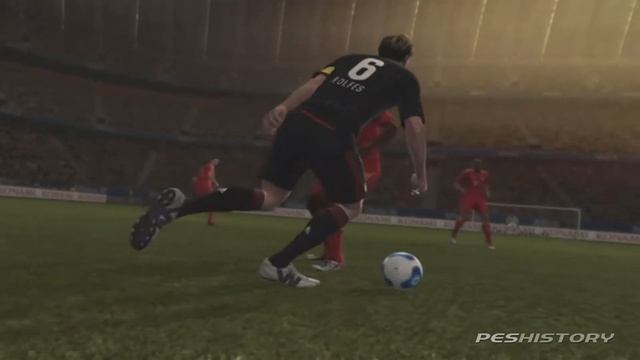 Pro Evolution Soccer 2012 (PES 2012) - Intro / Opening смотреть онлайн