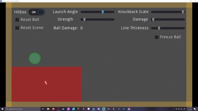NEW Custom Hitbox Node For GODOT - Acro's Hitboxes смотреть онлайн