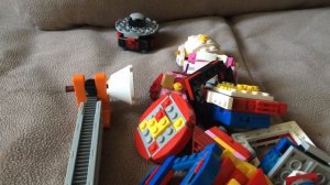 #3 как сделать Лего пускатель