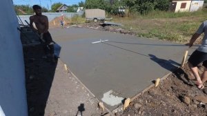 Гладилка для бетона хороша