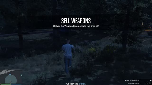 Making Money from bunker business | Gta 5 Online Gameplay смотреть онлайн