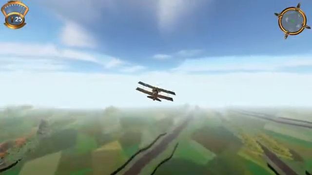 Hunt For The Red Baron - Mission 9 смотреть онлайн