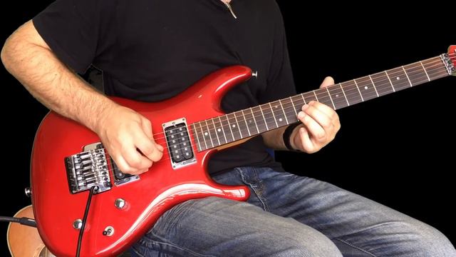 Bon Jovi - I'll be There for You - Chords & Fills Lesson смотреть онлайн
