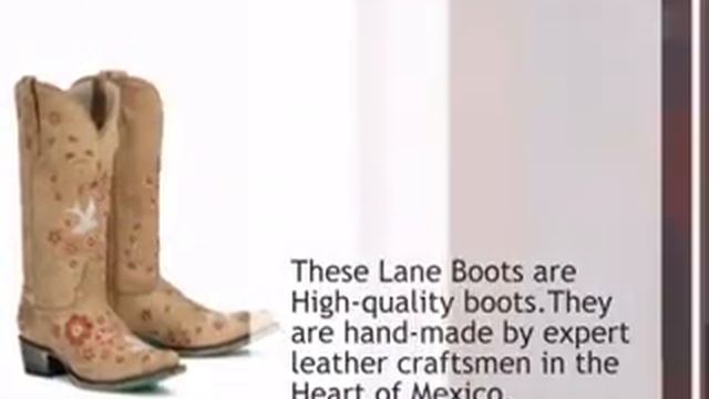 Lane Boots Pale Tan Groovy Girl - timsboots.com смотреть онлайн