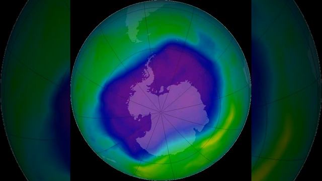 Ozone depletion | Wikipedia audio article смотреть онлайн