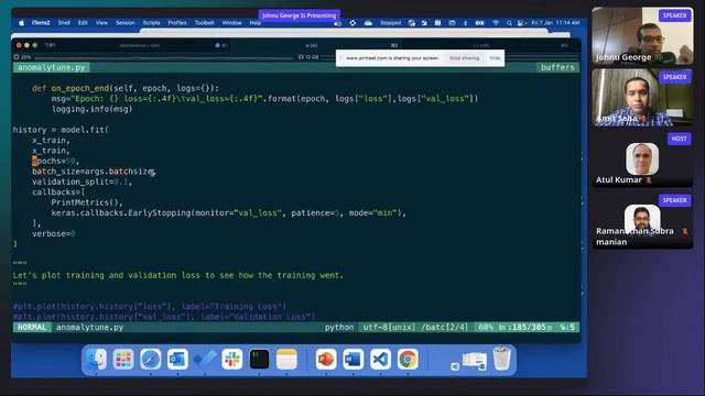 Tutorial 3: End to end Machine Learning using Kubeflow смотреть онлайн