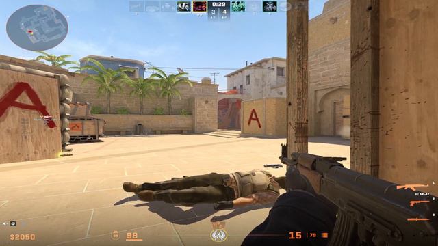 Я ДУМАЛ ЧТО НЕ ВЕРНУСЬ СЮДА |Counter-Strike 2 смотреть онлайн