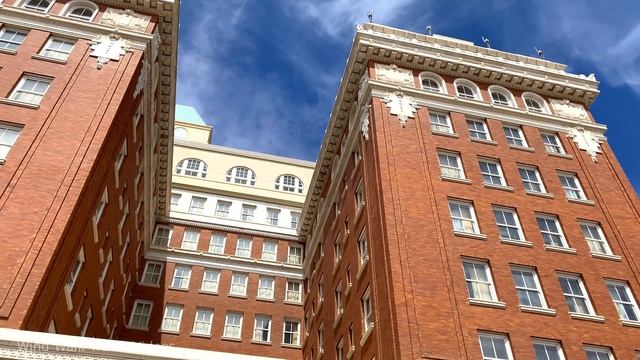 [4K] Downtown El Paso, Texas (U.S.-Mexico Border City) Walking Tour & Travel Guide ? Binaural City смотреть онлайн