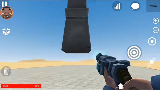 Обзор и управления игры Ultimate Sandbox.