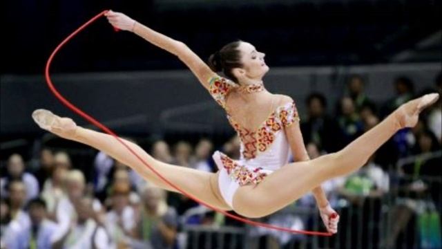 Megapolis- Music For Rhythmic Gymnastics смотреть онлайн